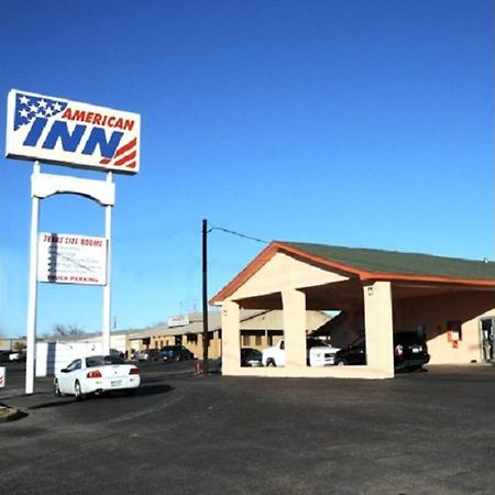 American Inn Cleburne Kültér fotó