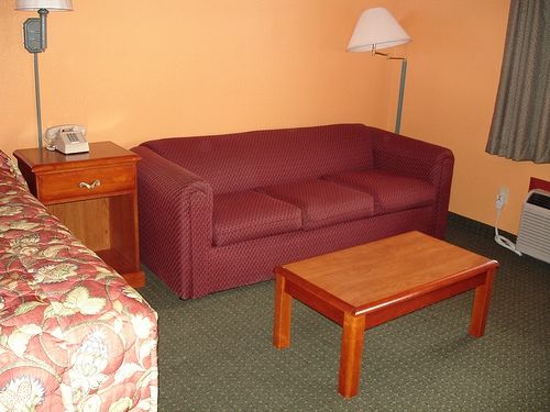 American Inn Cleburne Szoba fotó