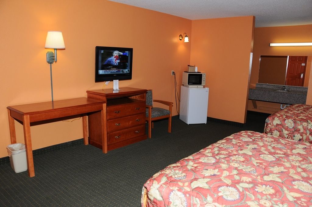 American Inn Cleburne Szoba fotó