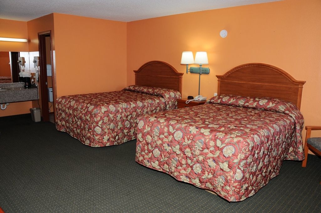 American Inn Cleburne Szoba fotó