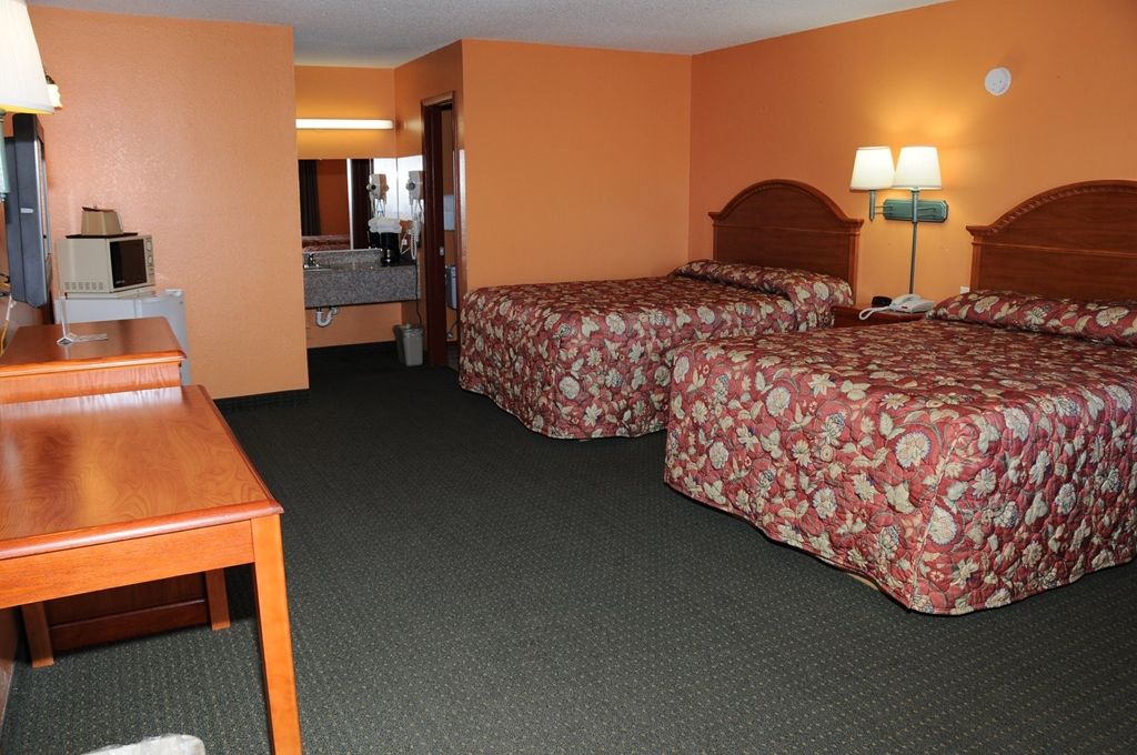 American Inn Cleburne Szoba fotó