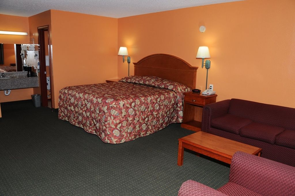 American Inn Cleburne Szoba fotó