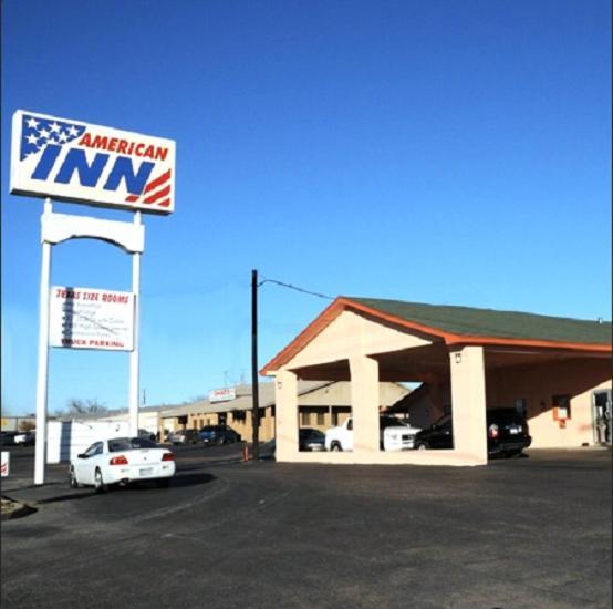 American Inn Cleburne Kültér fotó