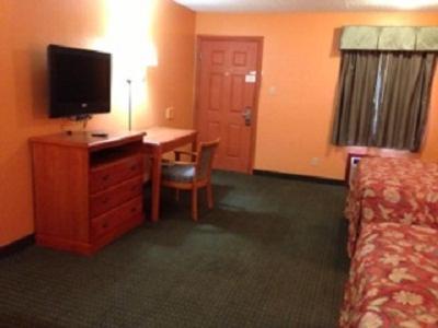 American Inn Cleburne Kültér fotó