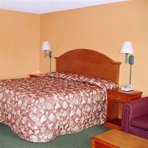 American Inn Cleburne Szoba fotó
