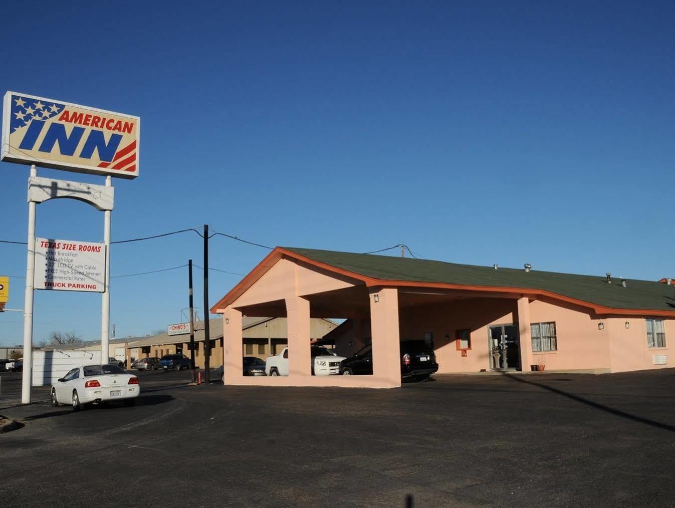 American Inn Cleburne Kültér fotó