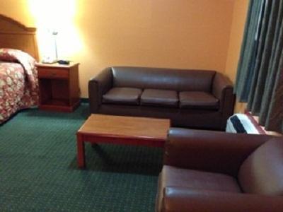American Inn Cleburne Kültér fotó