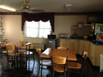 American Inn Cleburne Kültér fotó