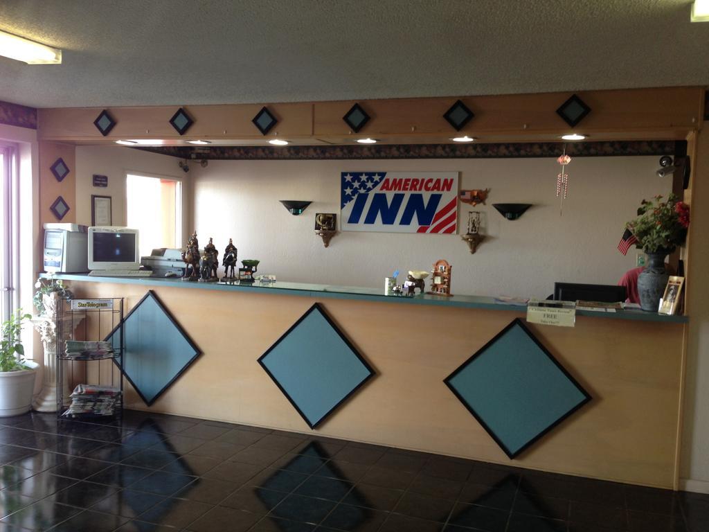 American Inn Cleburne Kültér fotó