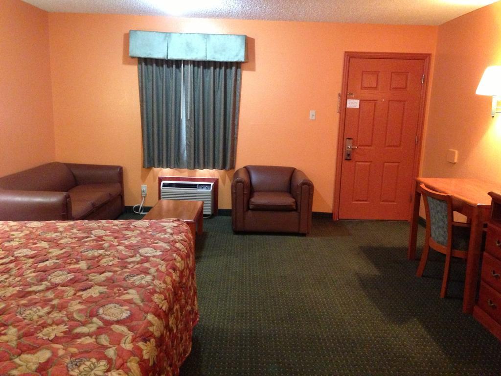 American Inn Cleburne Kültér fotó